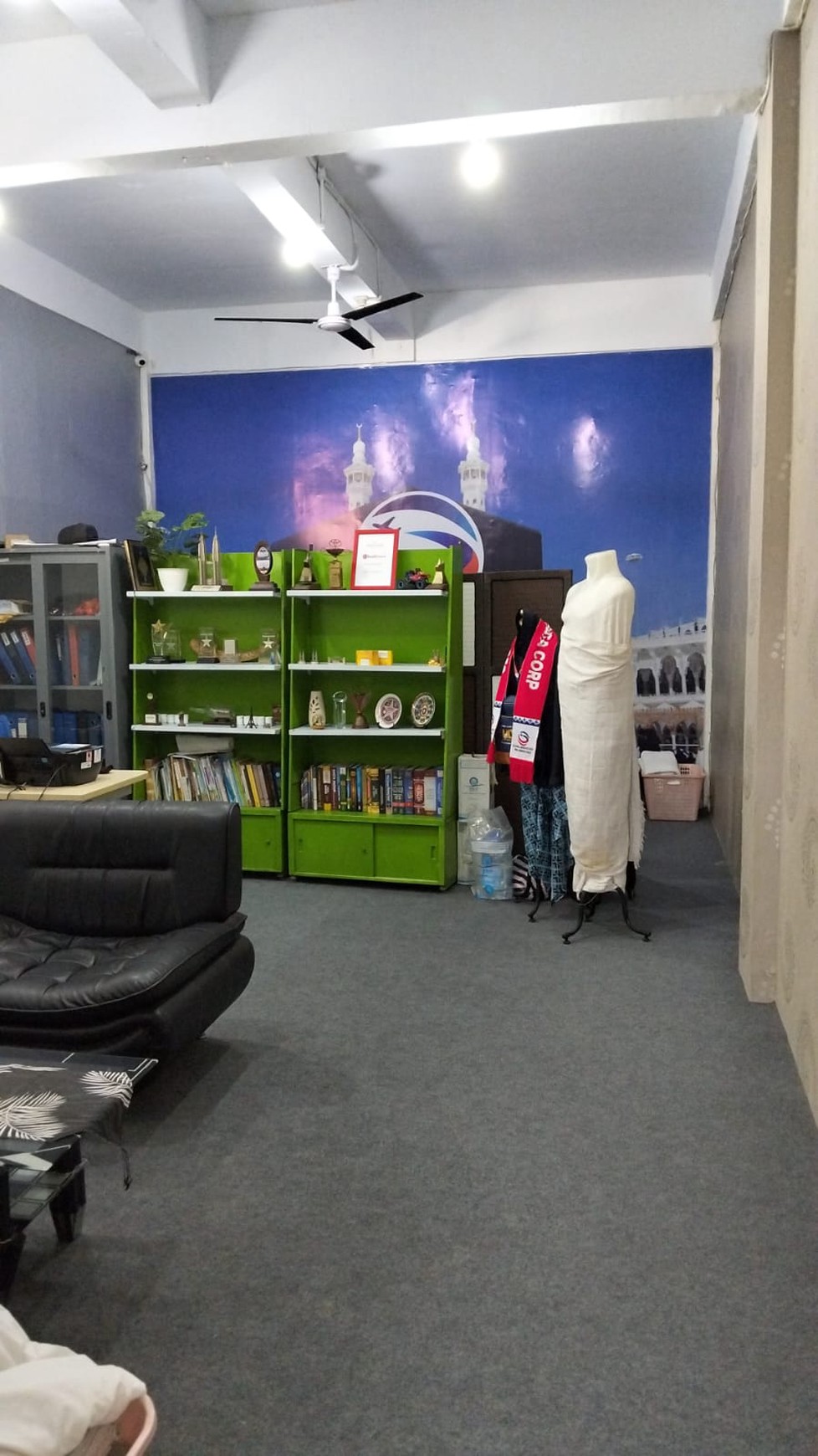 Investasi Rumah kost Furnish 23 kamar Tidur Lokasi Dekat Pemda Sleman