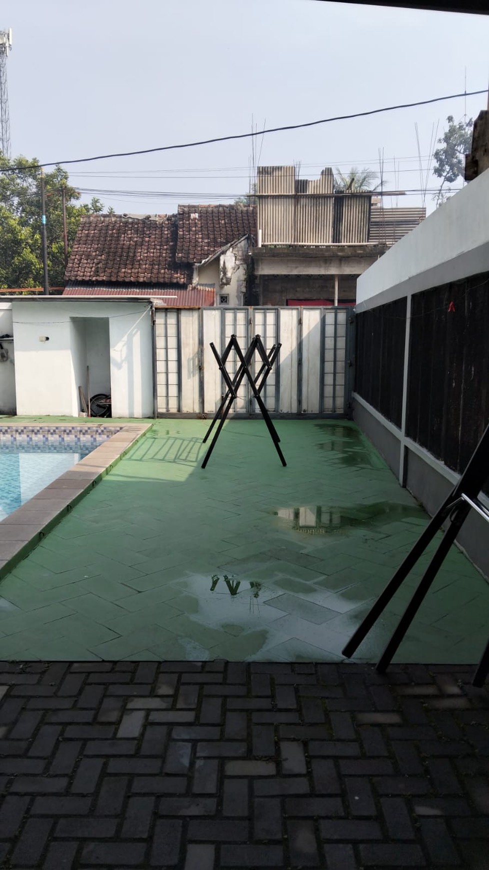 Investasi Rumah kost Furnish 23 kamar Tidur Lokasi Dekat Pemda Sleman
