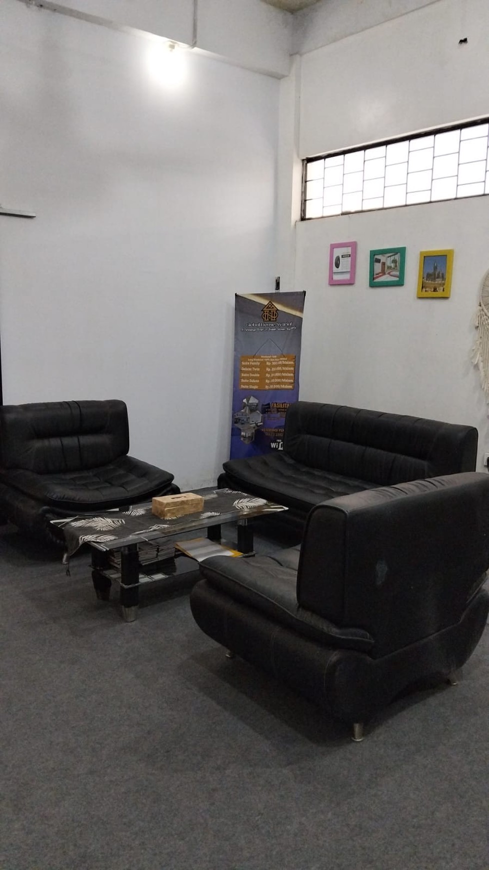 Investasi Rumah kost Furnish 23 kamar Tidur Lokasi Dekat Pemda Sleman