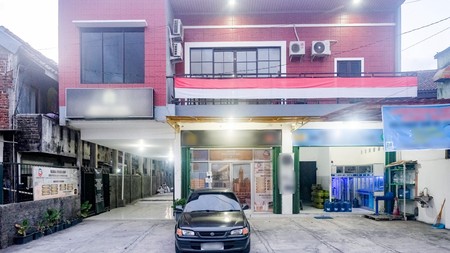 Investasi Rumah kost Furnish 23 kamar Tidur Lokasi Dekat Pemda Sleman
