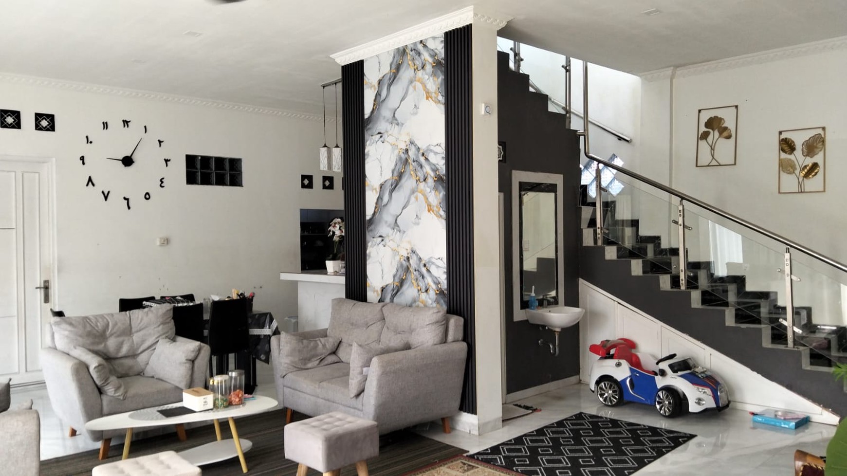 Investasi Rumah kost Furnish 23 kamar Tidur Lokasi Dekat Pemda Sleman