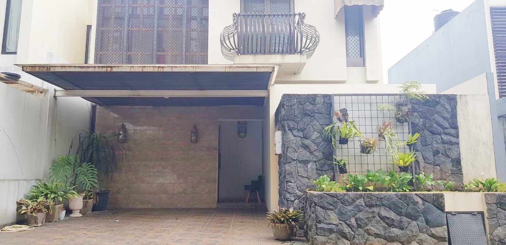 Rumah Bagus Di Tamarin Lane Lebak Bulus Jakarta Selatan