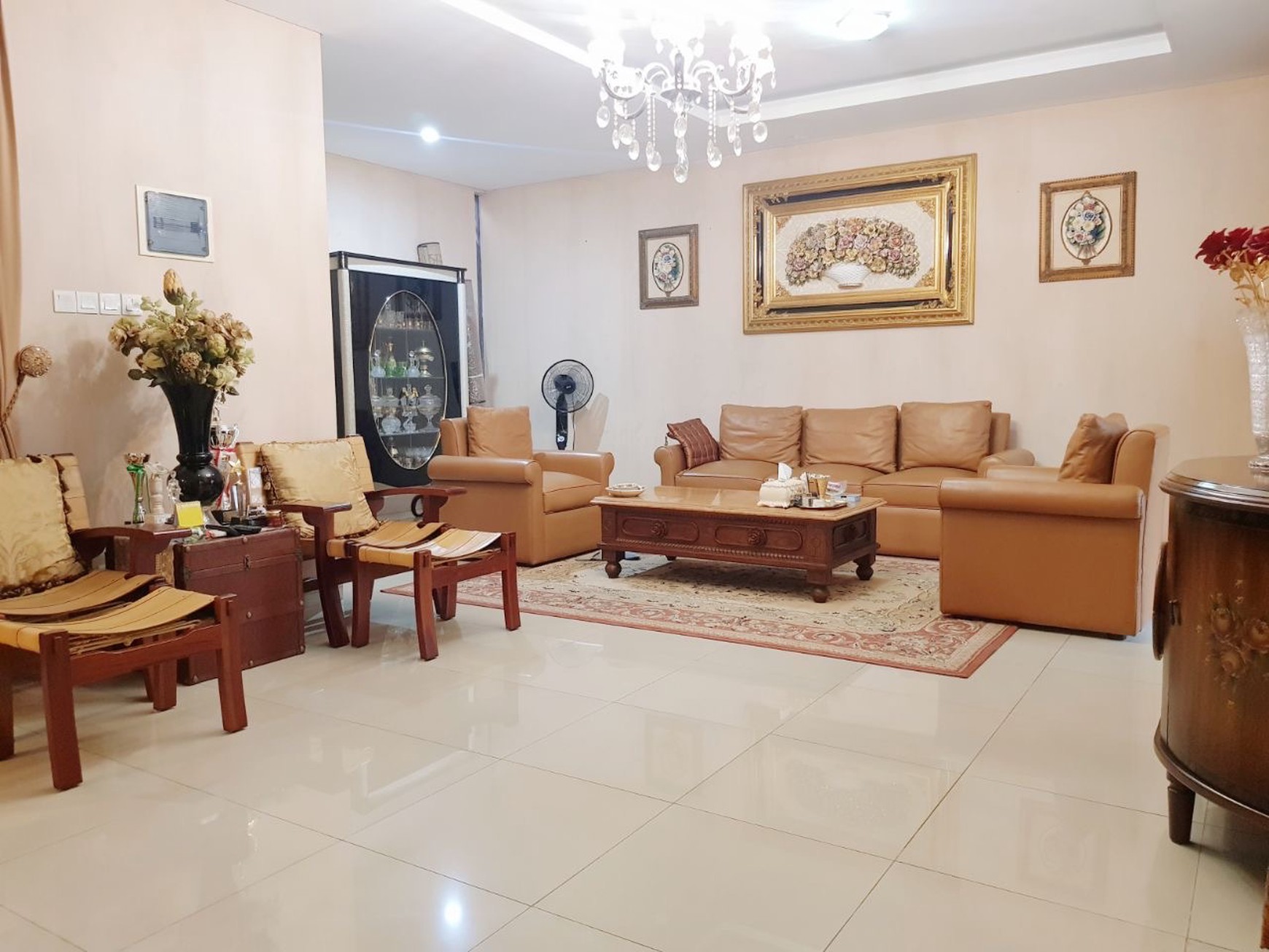 Rumah Bagus Di Tamarin Lane Lebak Bulus Jakarta Selatan