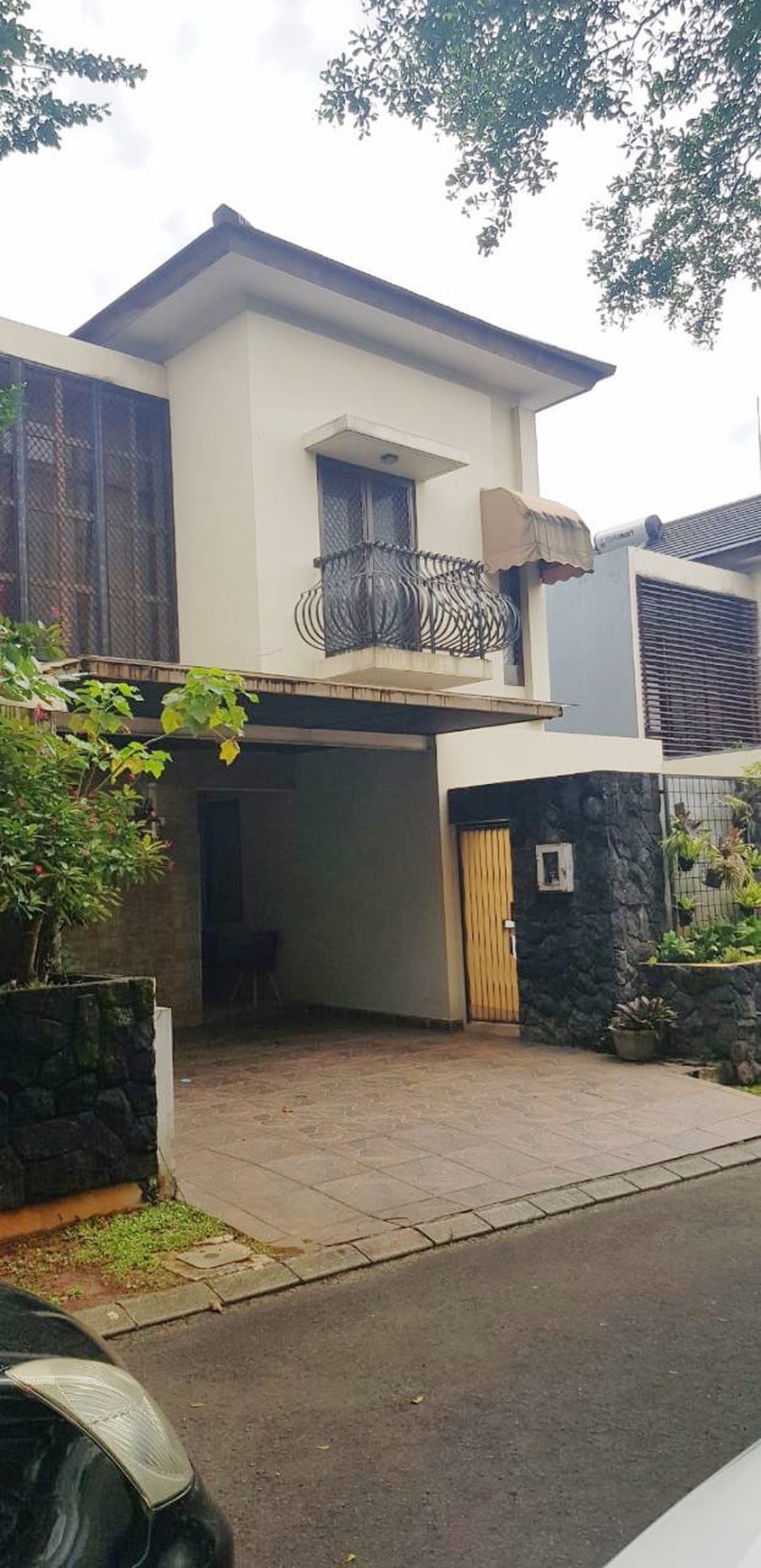 Rumah Bagus Di Tamarin Lane Lebak Bulus Jakarta Selatan