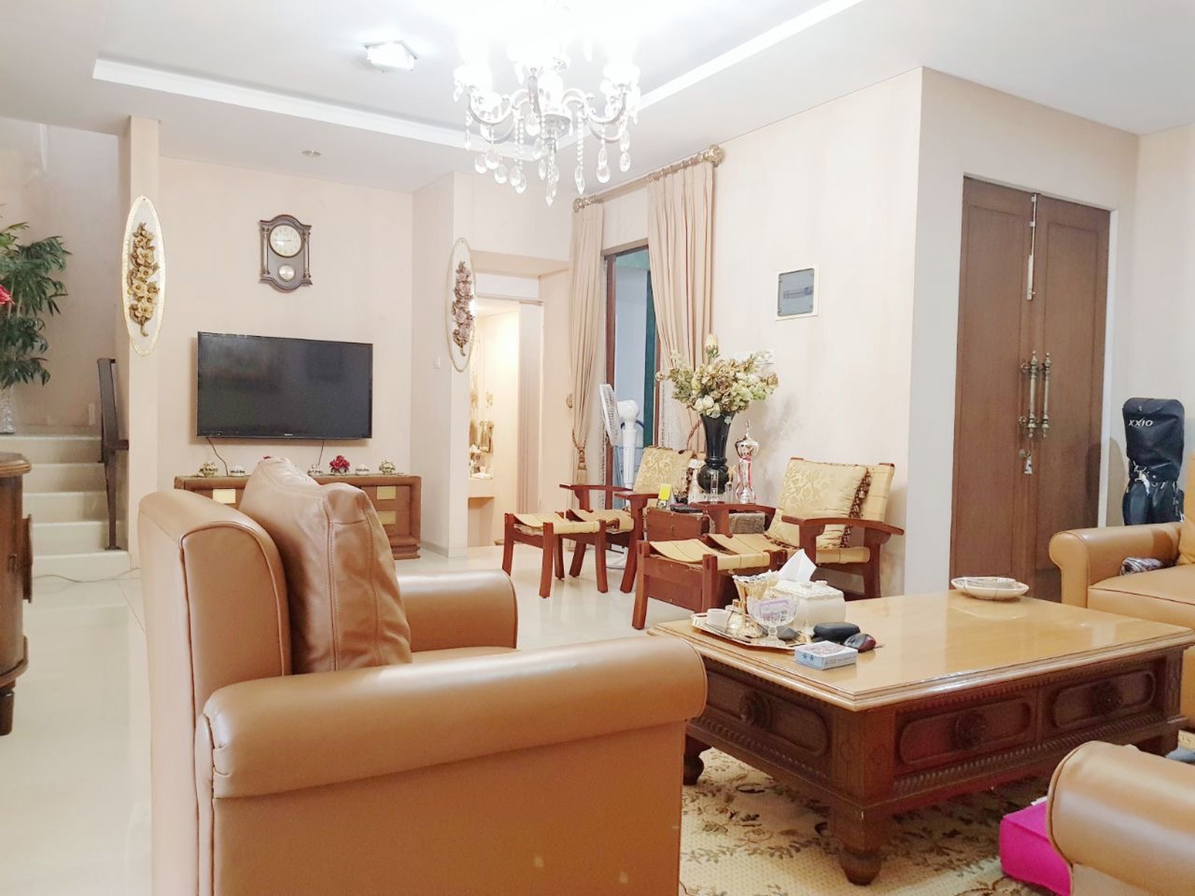 Rumah Bagus Di Tamarin Lane Lebak Bulus Jakarta Selatan