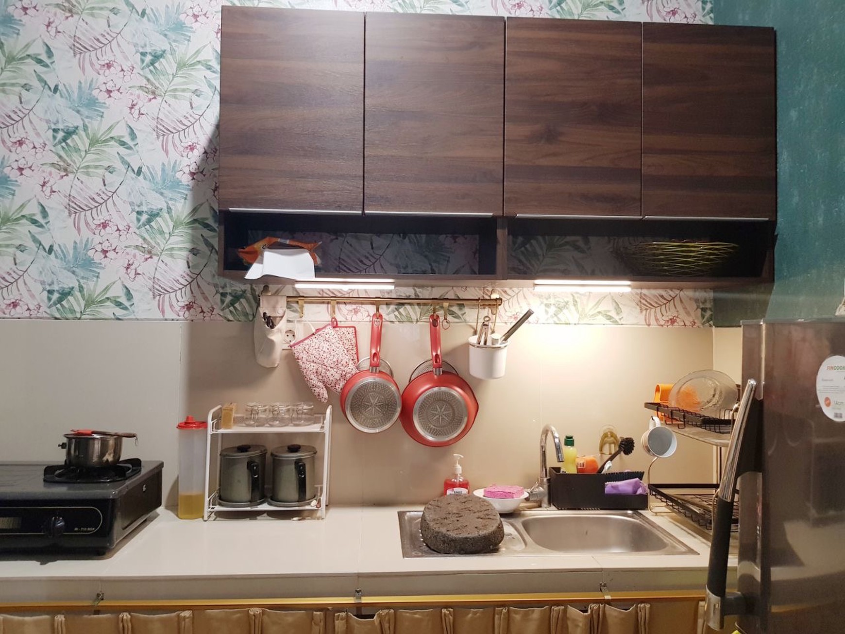 Rumah Bagus Di Tamarin Lane Lebak Bulus Jakarta Selatan