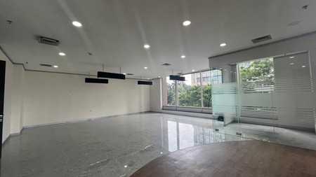 Office Space di Plaza Asia Senayan