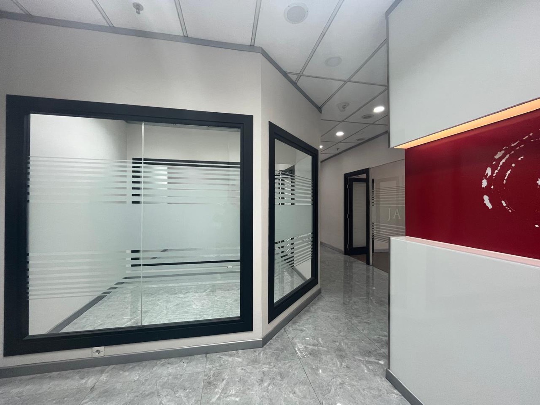 Office Space di Plaza Asia Senayan