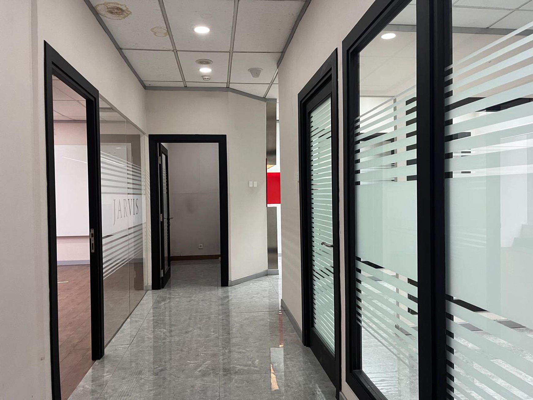 Office Space di Plaza Asia Senayan