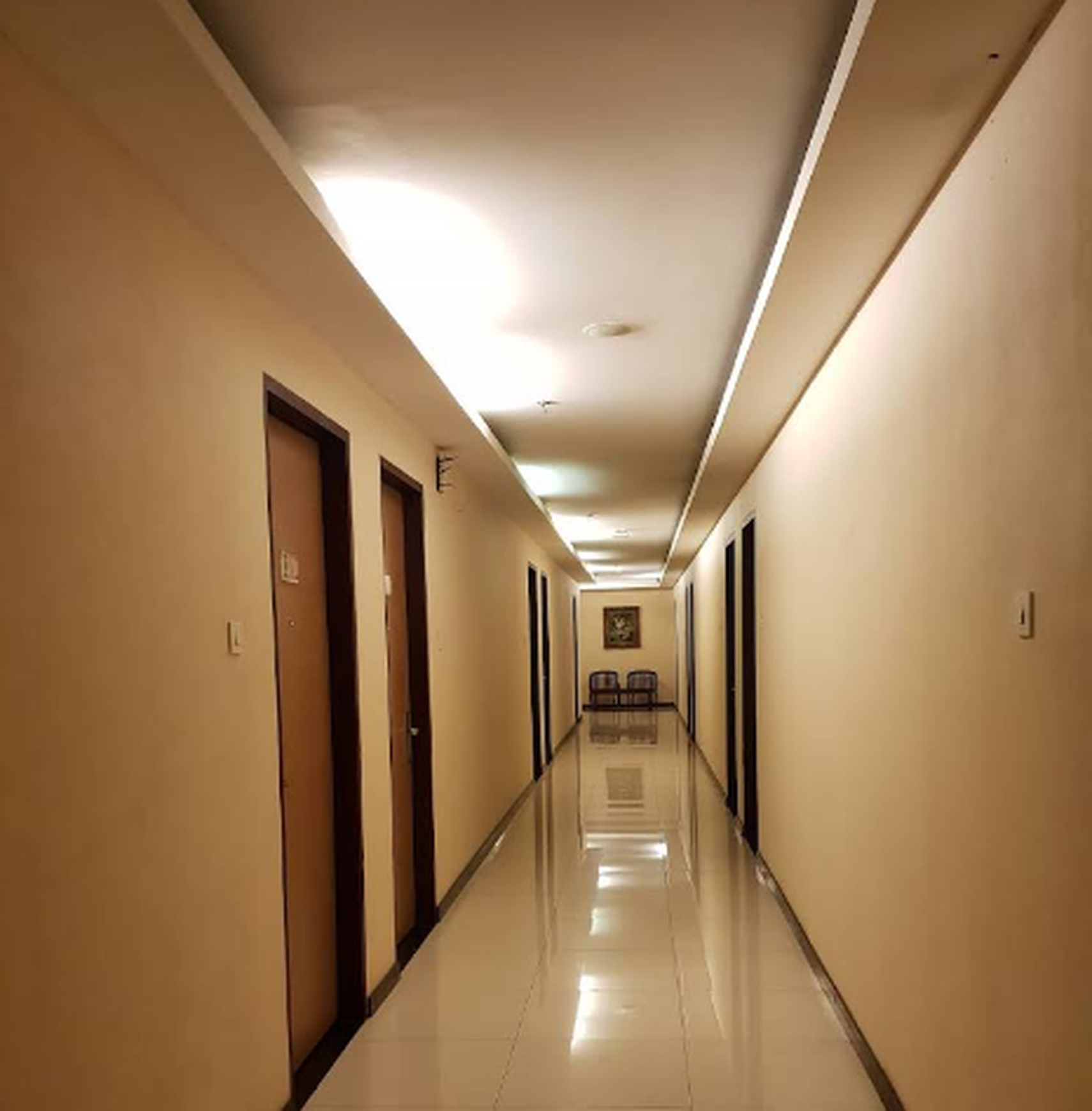 Hotel dekat dengan Stasiun Bandung dan Kartika Sari