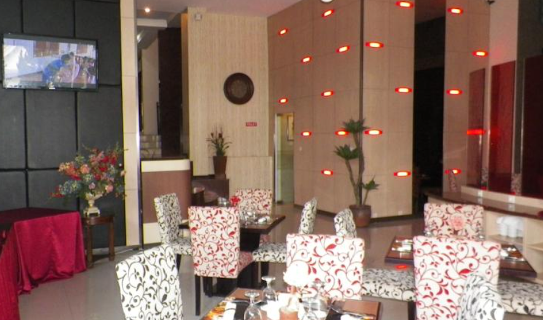 Hotel dekat dengan Stasiun Bandung dan Kartika Sari