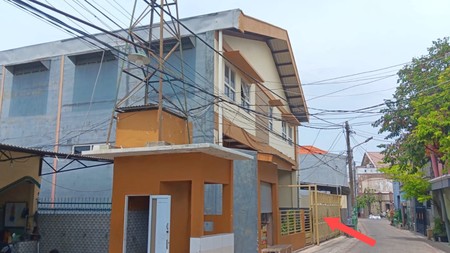 Lelang Rumah dan Gudang Tenggilis Mejoyo, Surabaya