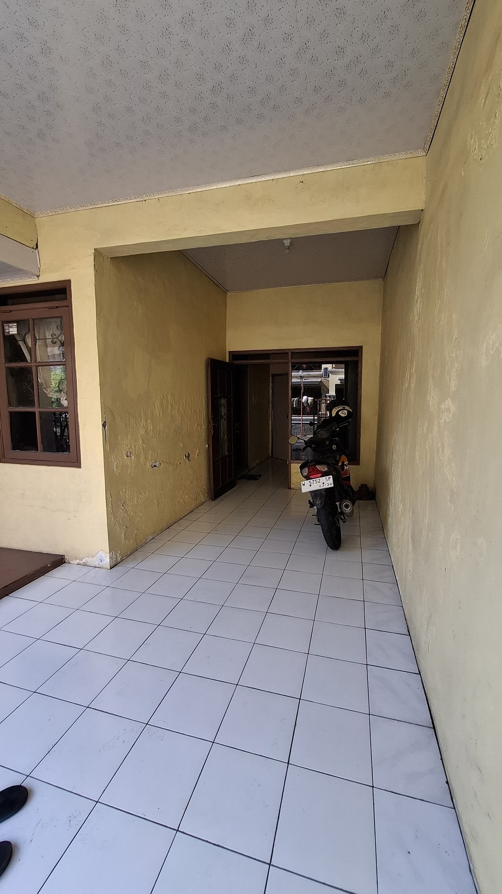 Rumah Dijual di Sedati Sidoarjo - 1 Lantai, 2 Kamar Tidur, Lokasi Strategis Dekat Bandara Juanda