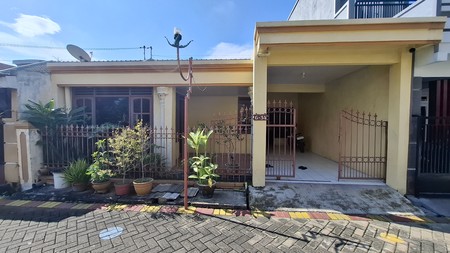 Rumah Dijual di Sedati Sidoarjo - 1 Lantai, 2 Kamar Tidur, Lokasi Strategis Dekat Bandara Juanda