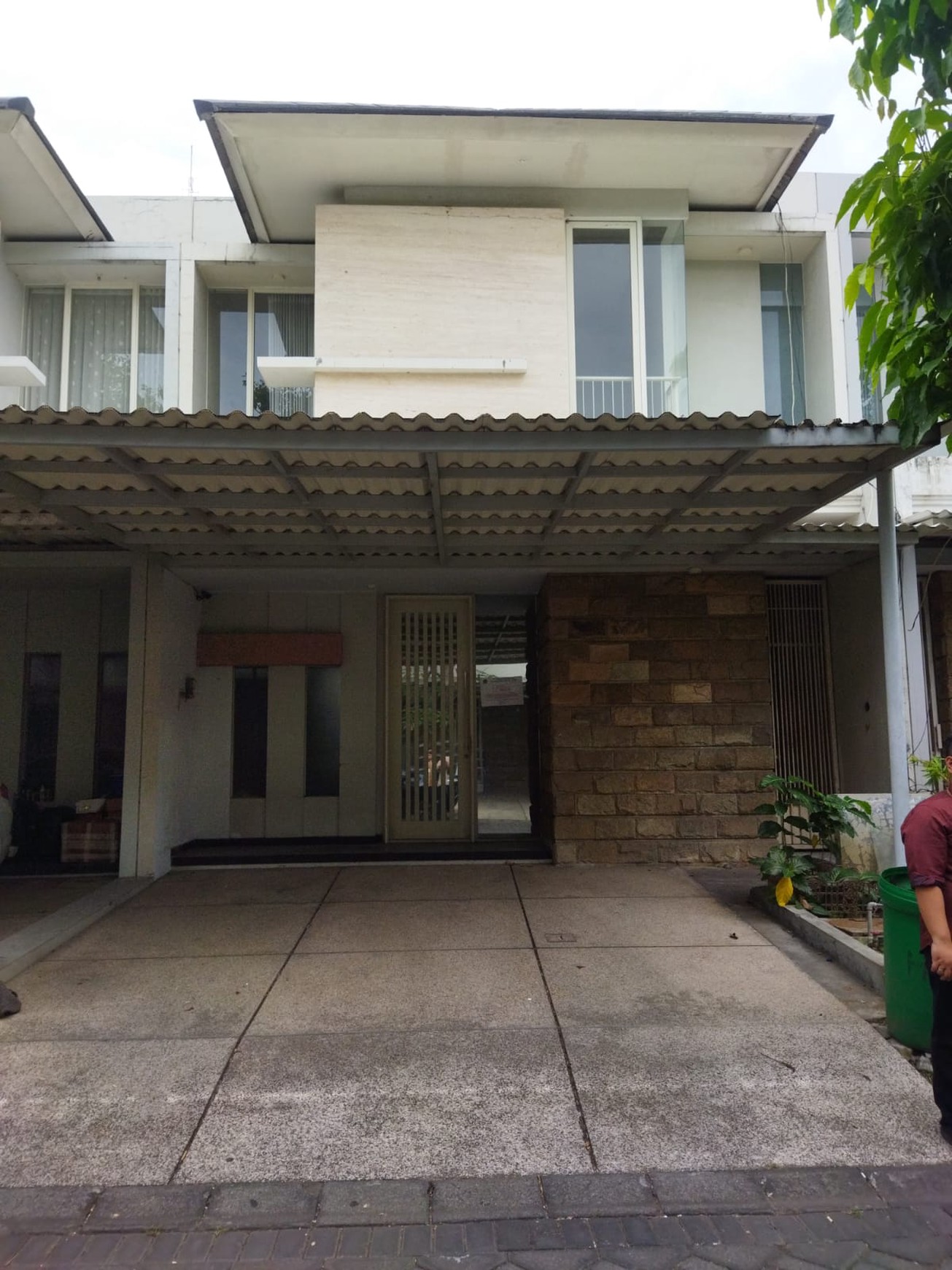 Lelang Rumah Wisata Bukit Mas Selatan, Lakarsantri, Surabaya