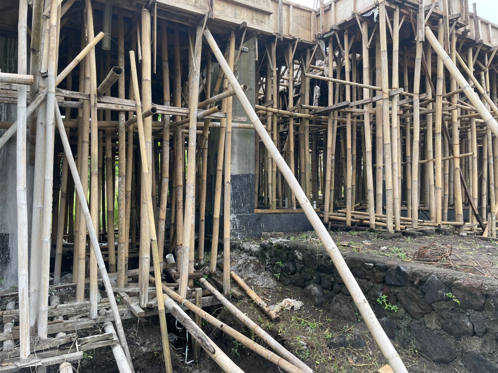 Leasehold- Villa in Kedunggu with rice field view-Bali