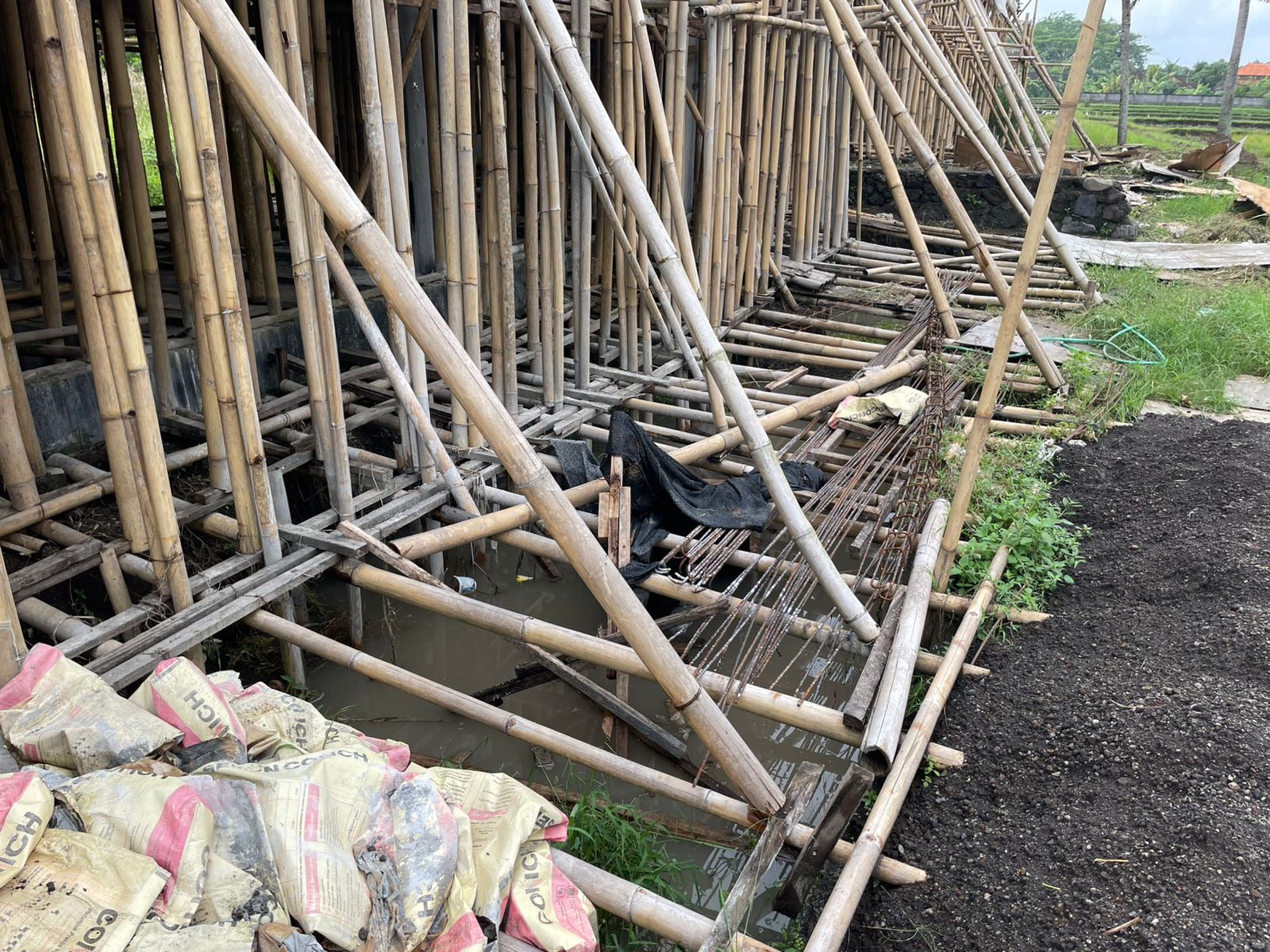 Leasehold- Villa in Kedunggu with rice field view-Bali