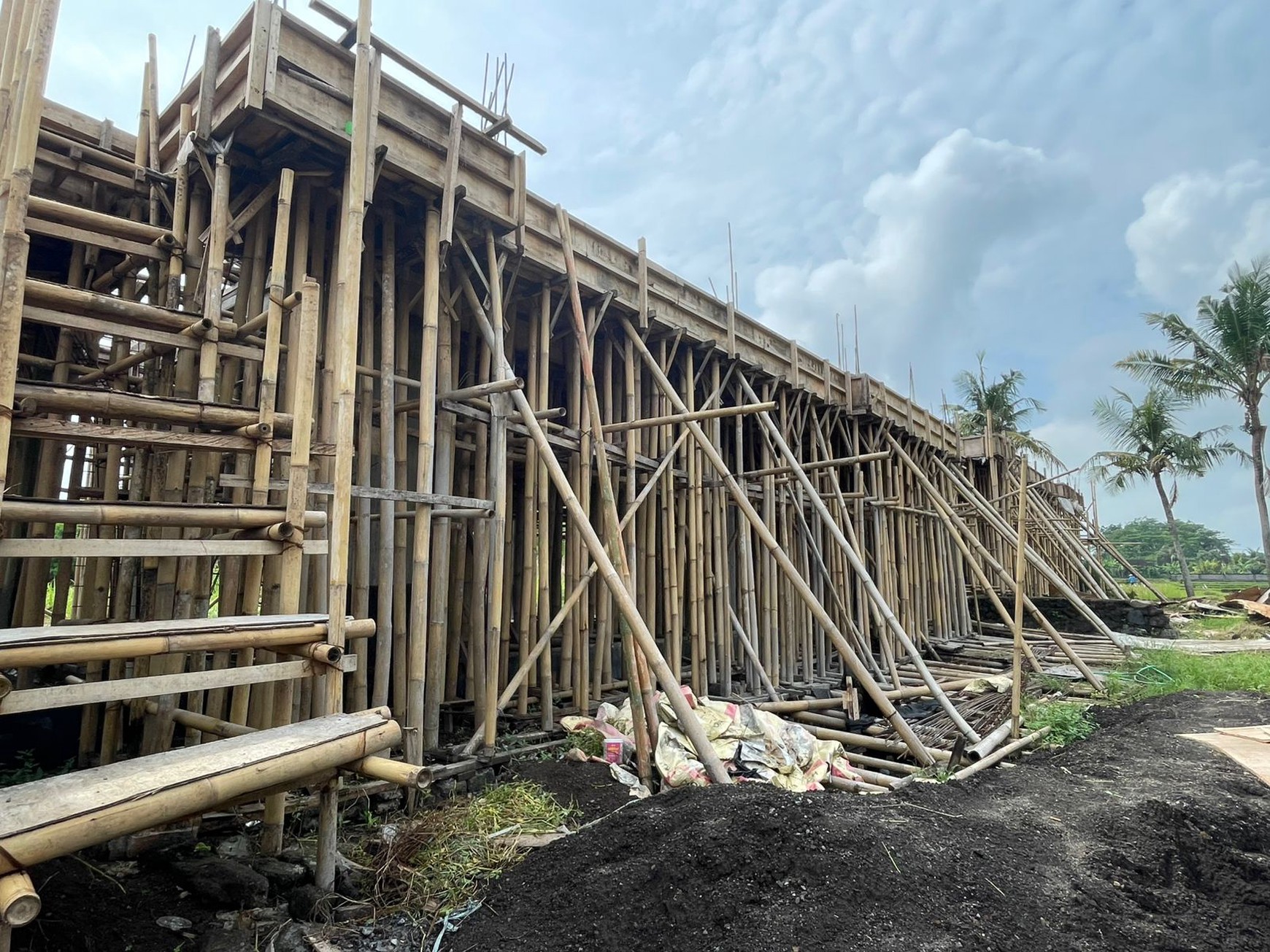 Leasehold- Villa in Kedunggu with rice field view-Bali