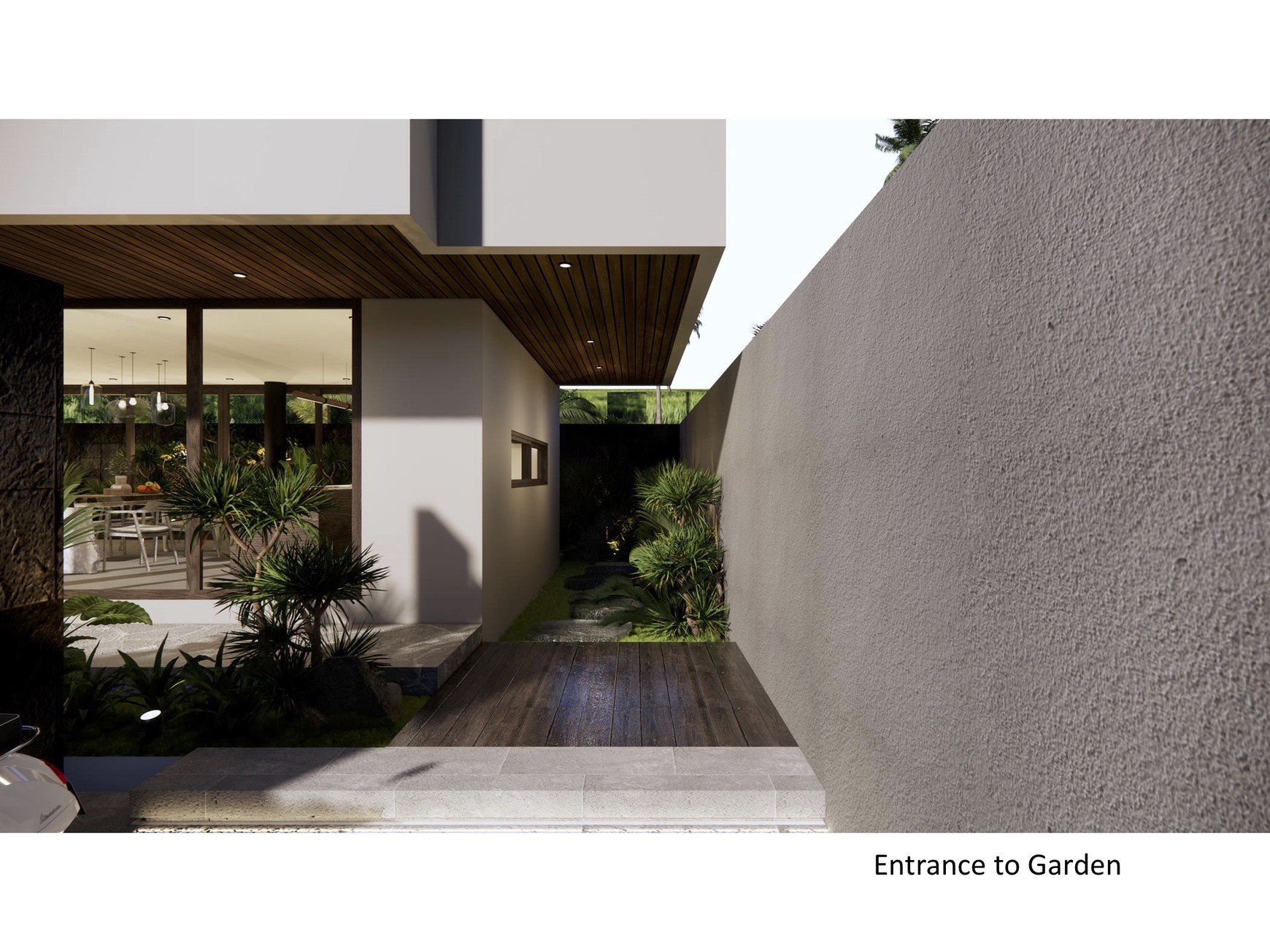 Leasehold- Villa in Kedunggu with rice field view-Bali