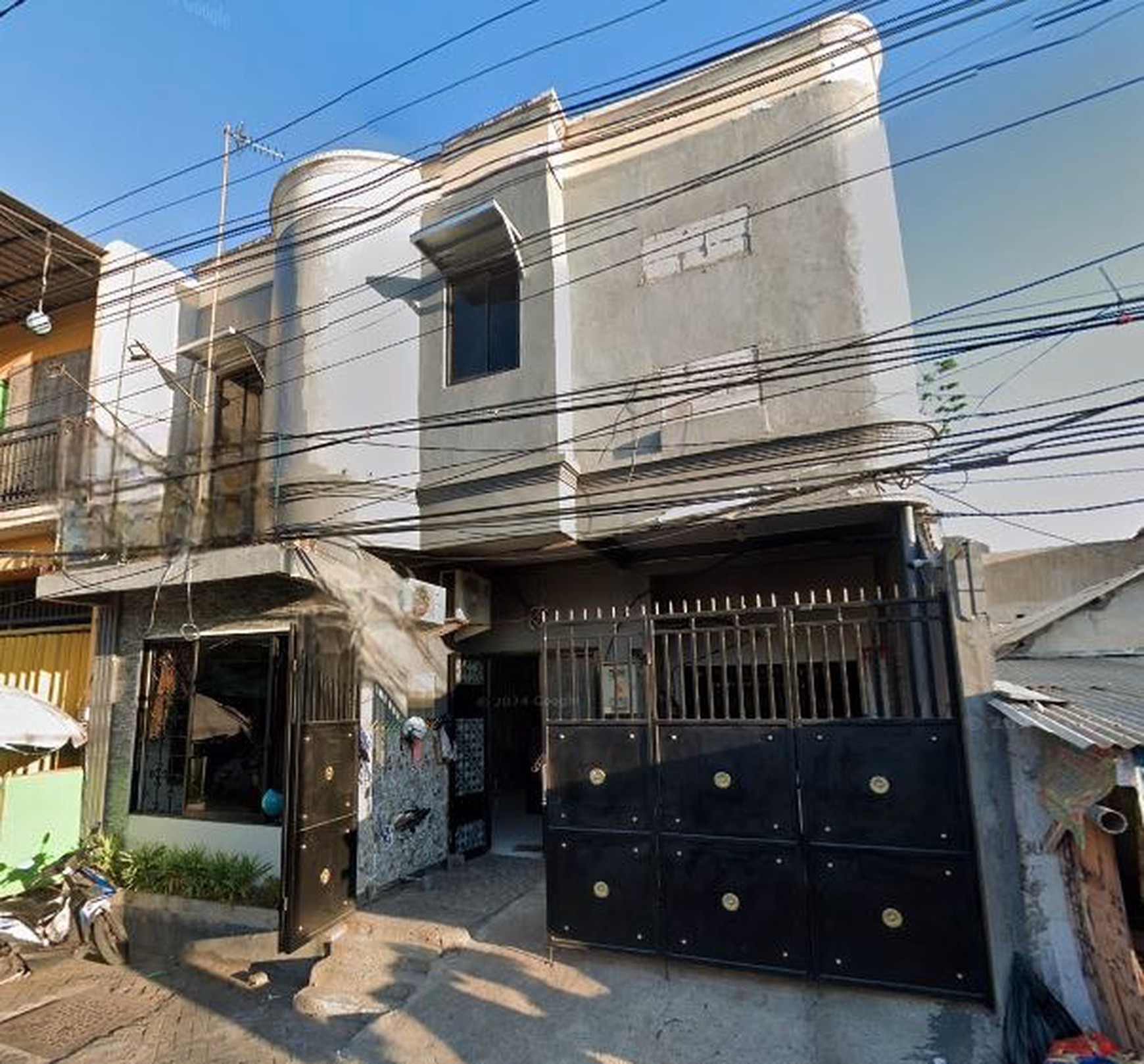 Lelang Rumah Usaha Tambaksari, Surabaya