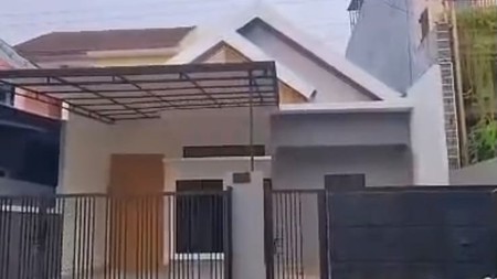 Rumah Siap Huni di Taman Harapan Baru Bekasi