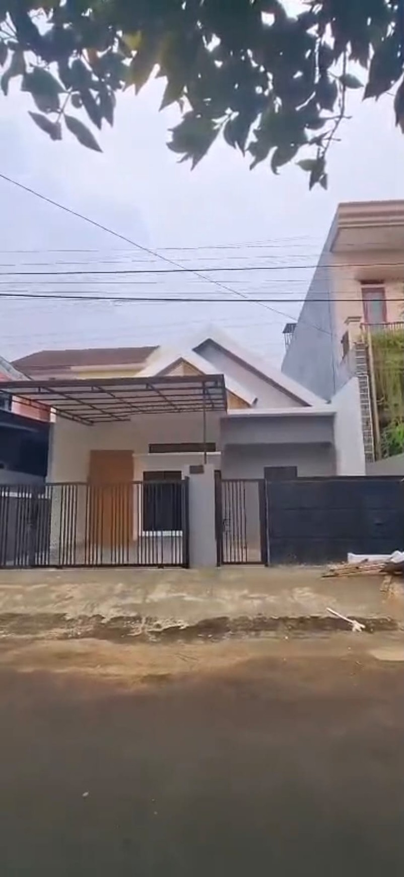 Rumah Siap Huni di Taman Harapan Baru Bekasi