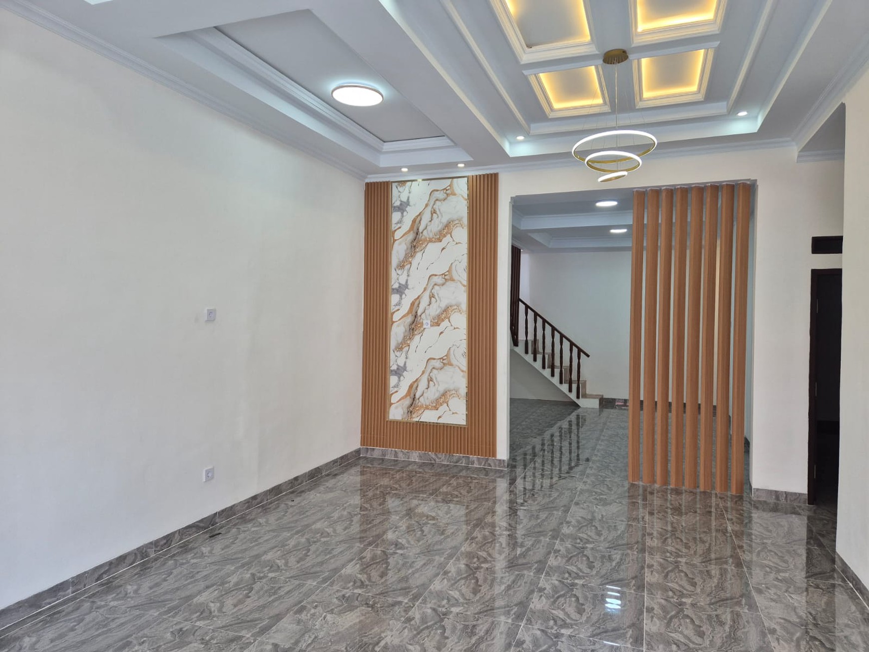 Rumah Siap Huni di Taman Harapan Baru Bekasi