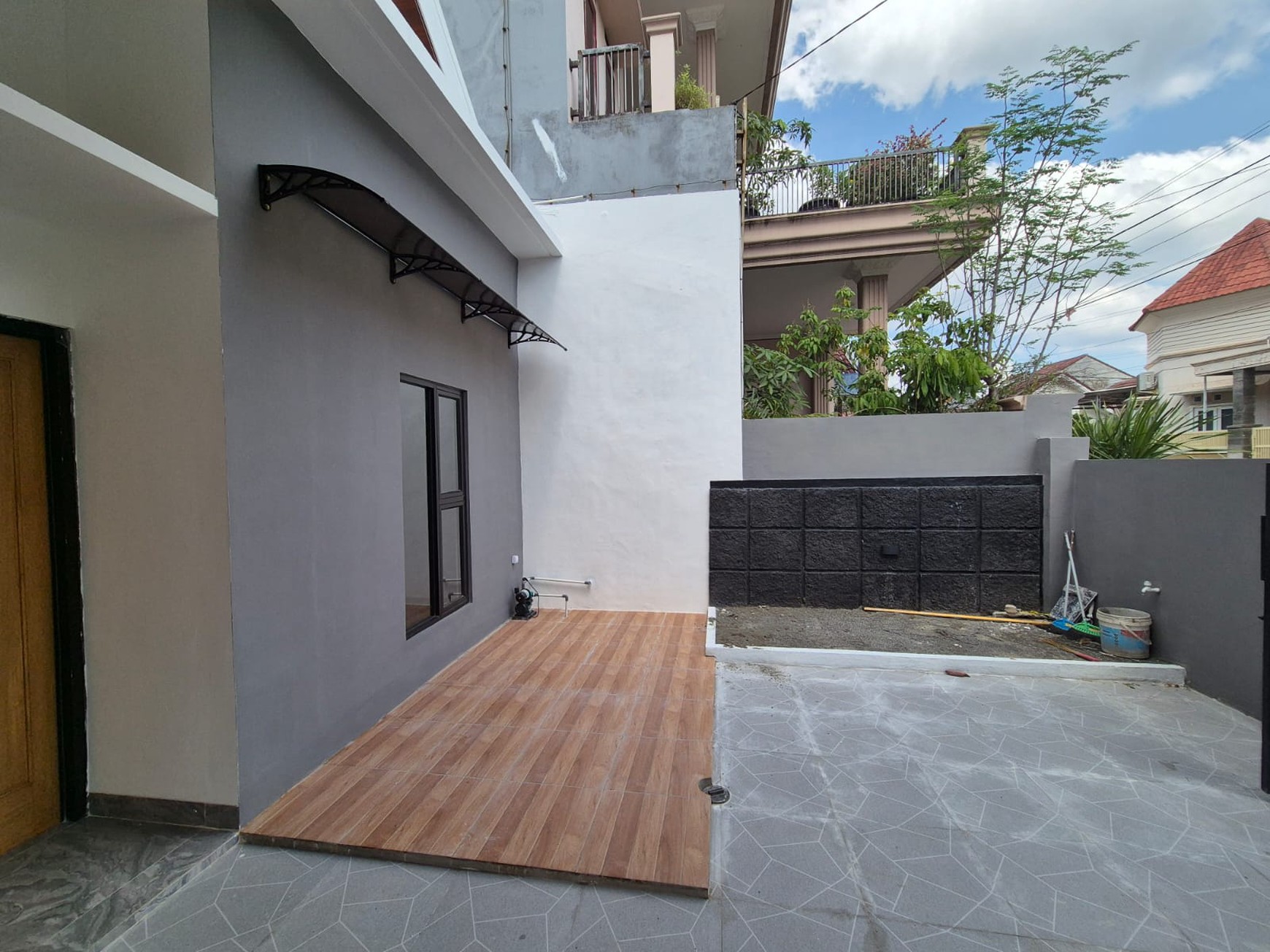 Rumah Siap Huni di Taman Harapan Baru Bekasi