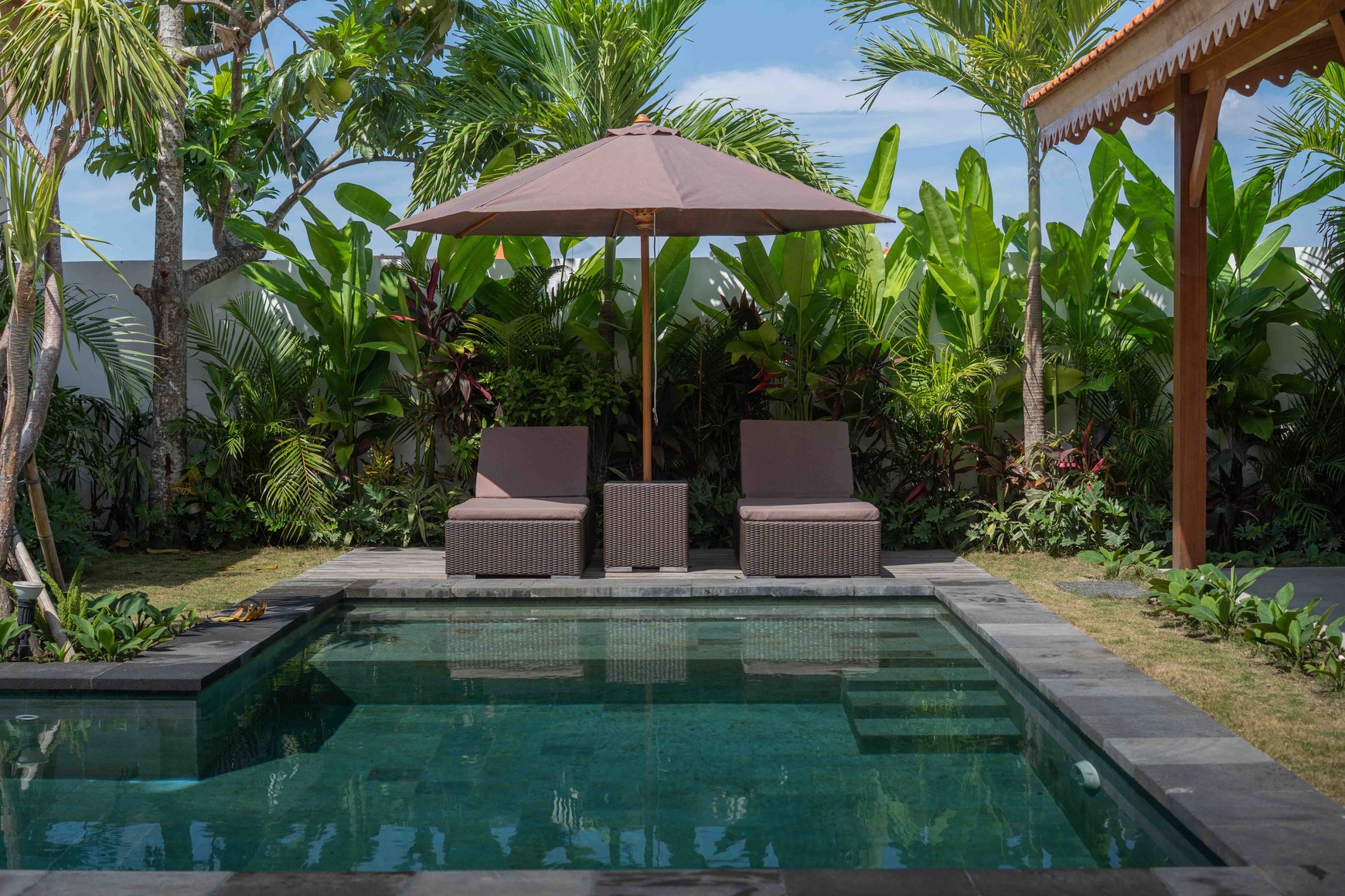 Leasehold Brand New Villa in Seseh Close To Canggu Bali