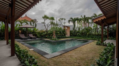 Leasehold Brand New Villa in Seseh Close To Canggu Bali