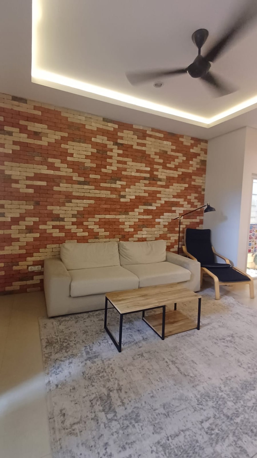 Rumah Siap Huni SHM Lokasi Strategis @Bintaro Sektor 9