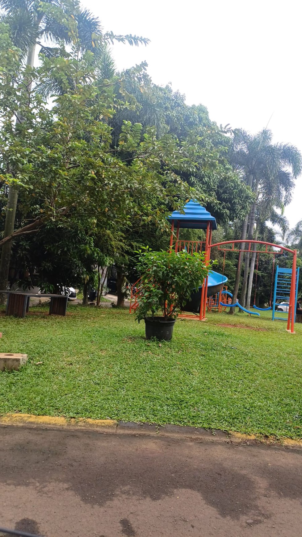 Rumah Siap Huni SHM Lokasi Strategis @Bintaro Sektor 9