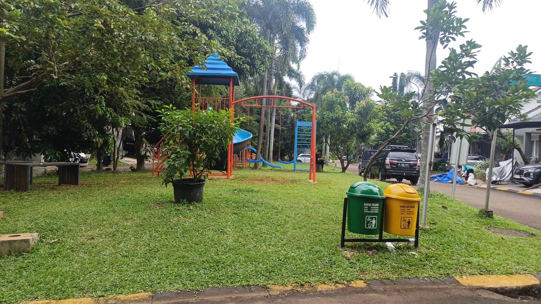 Rumah Siap Huni SHM Lokasi Strategis @Bintaro Sektor 9