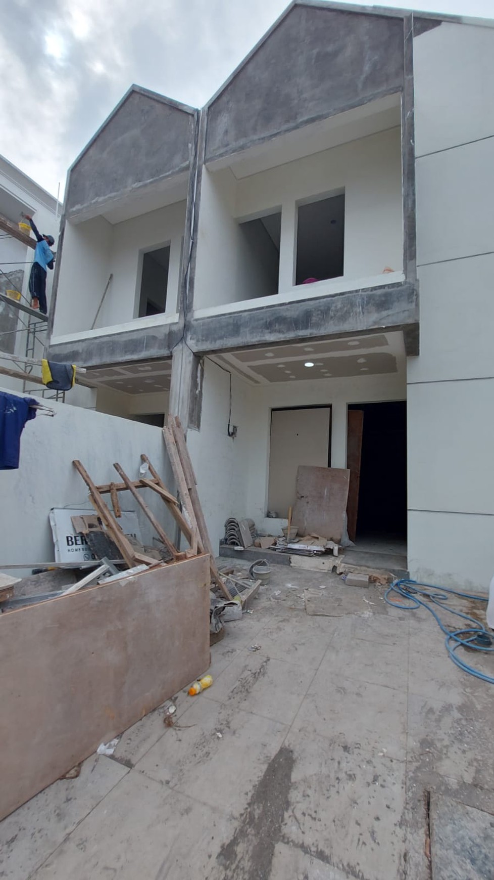 Dijual Rumah Murah di Lebak Jaya - Siap Huni, Strategis & Bebas Banjir!