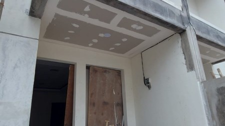 Dijual Rumah Baru 2 Lantai di Lebak Jaya - Dekat Raya Kenjeran & Galaxy Mall