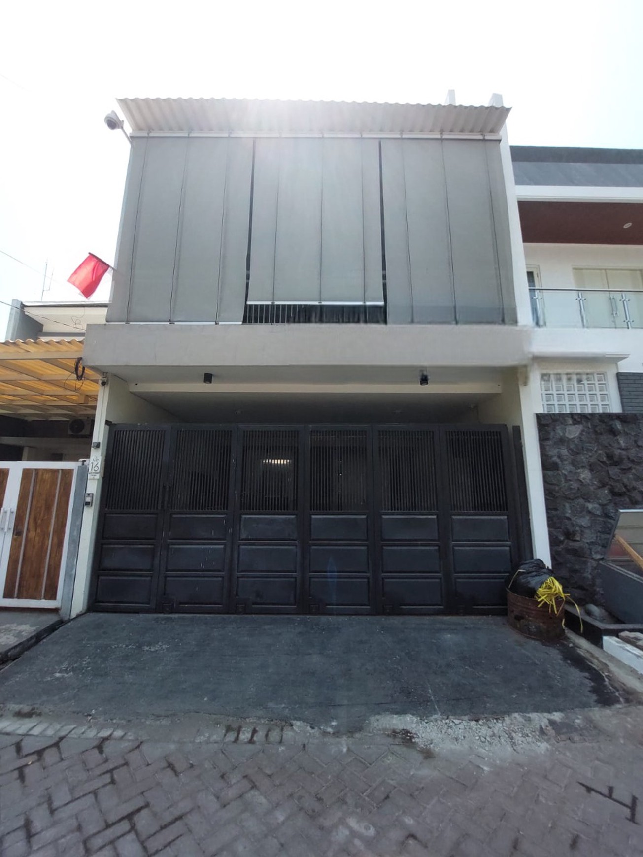 Lelang Rumah Usaha Kalisari, Surabaya 