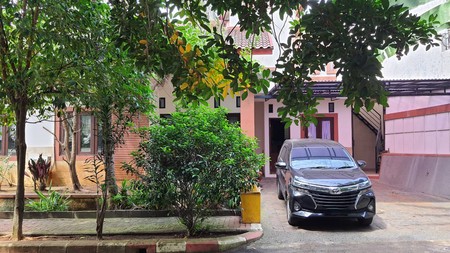 Rumah 2 Lantai Siap Huni dengan Hunian Nyaman dan Asri @Margonda, Depok