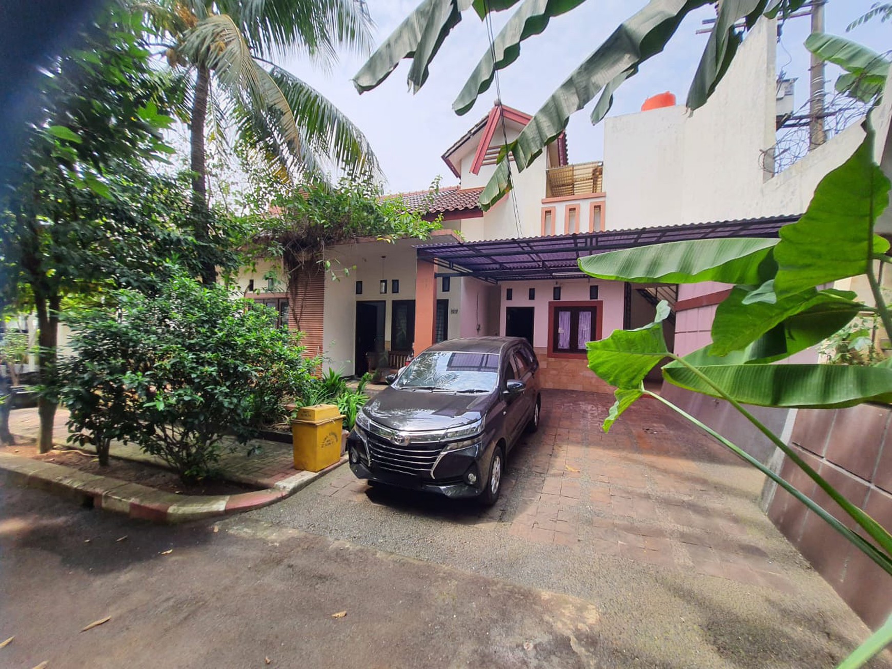 Rumah 2 Lantai Siap Huni dengan Hunian Nyaman dan Asri @Margonda, Depok