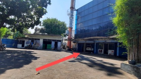 Lelang Ruko Krembangan, Surabaya 