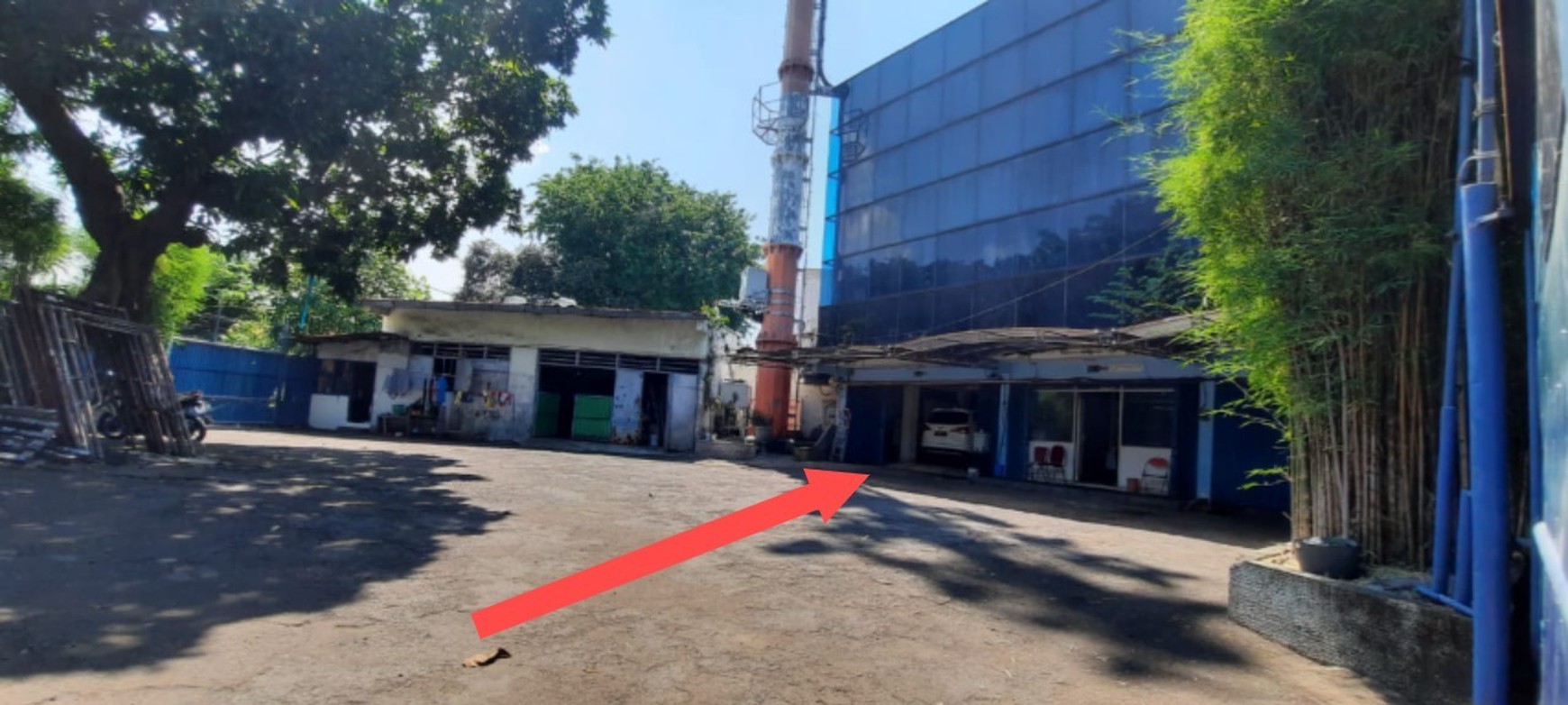 Lelang Ruko Krembangan, Surabaya