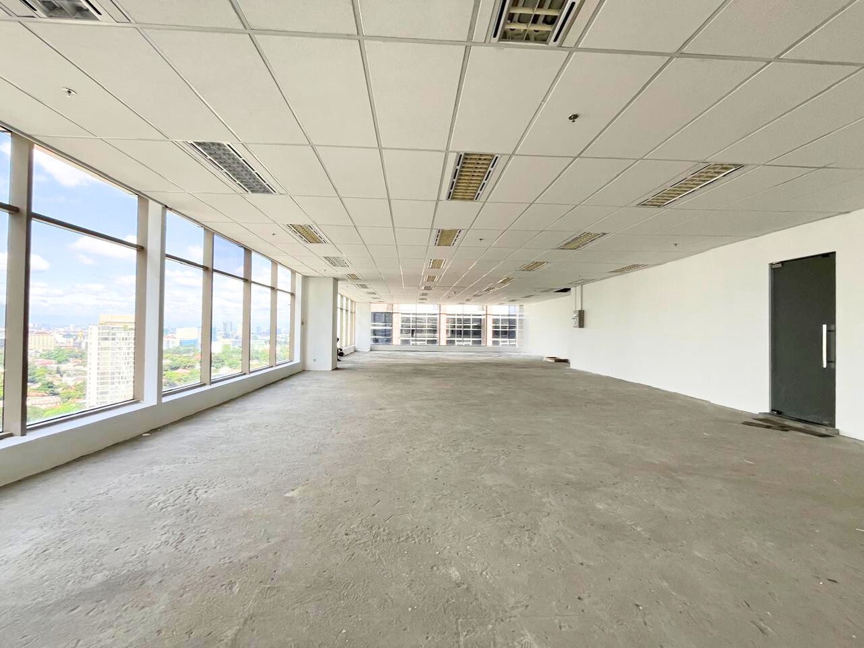 Office Space 2 Unit di Plaza Asia Senayan