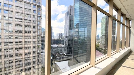 Office Space 2 Unit di Plaza Asia Senayan 