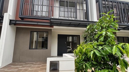Rumah Bagus Di Cluster Leonora Sumarecon Serpong Tangerang Selatan