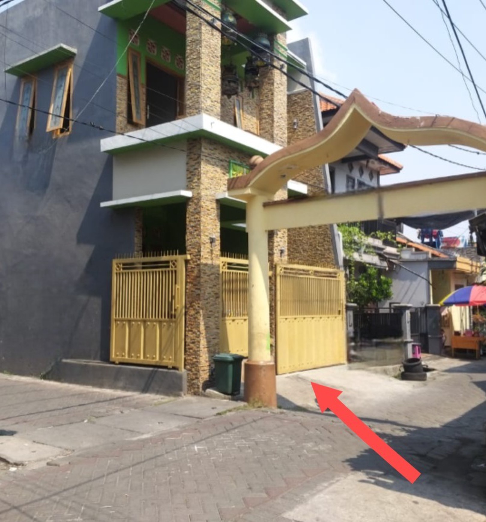 Lelang Rumah Kenjeran, Surabaya