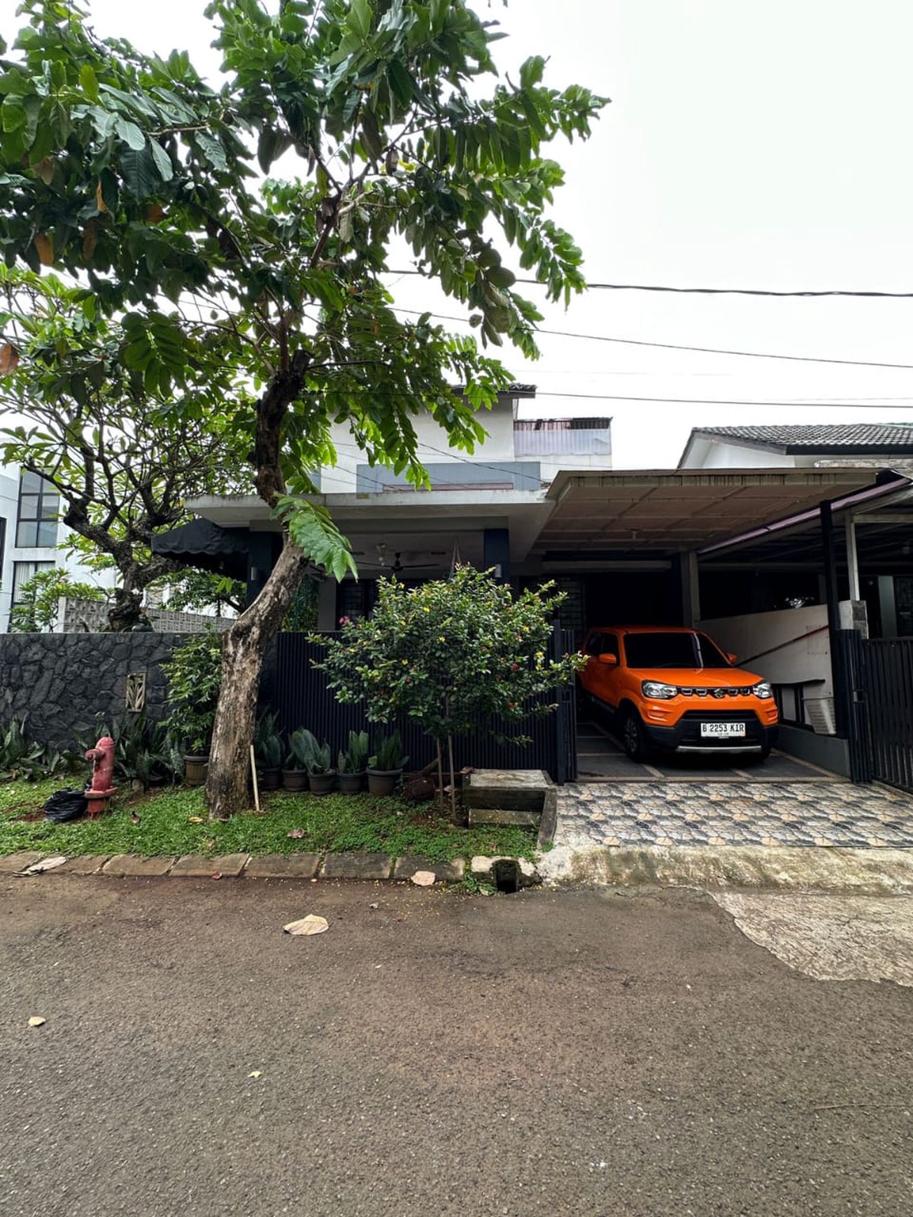 Rumah Bagus Di Gracia Residence Graha Raya Bintaro Jaya