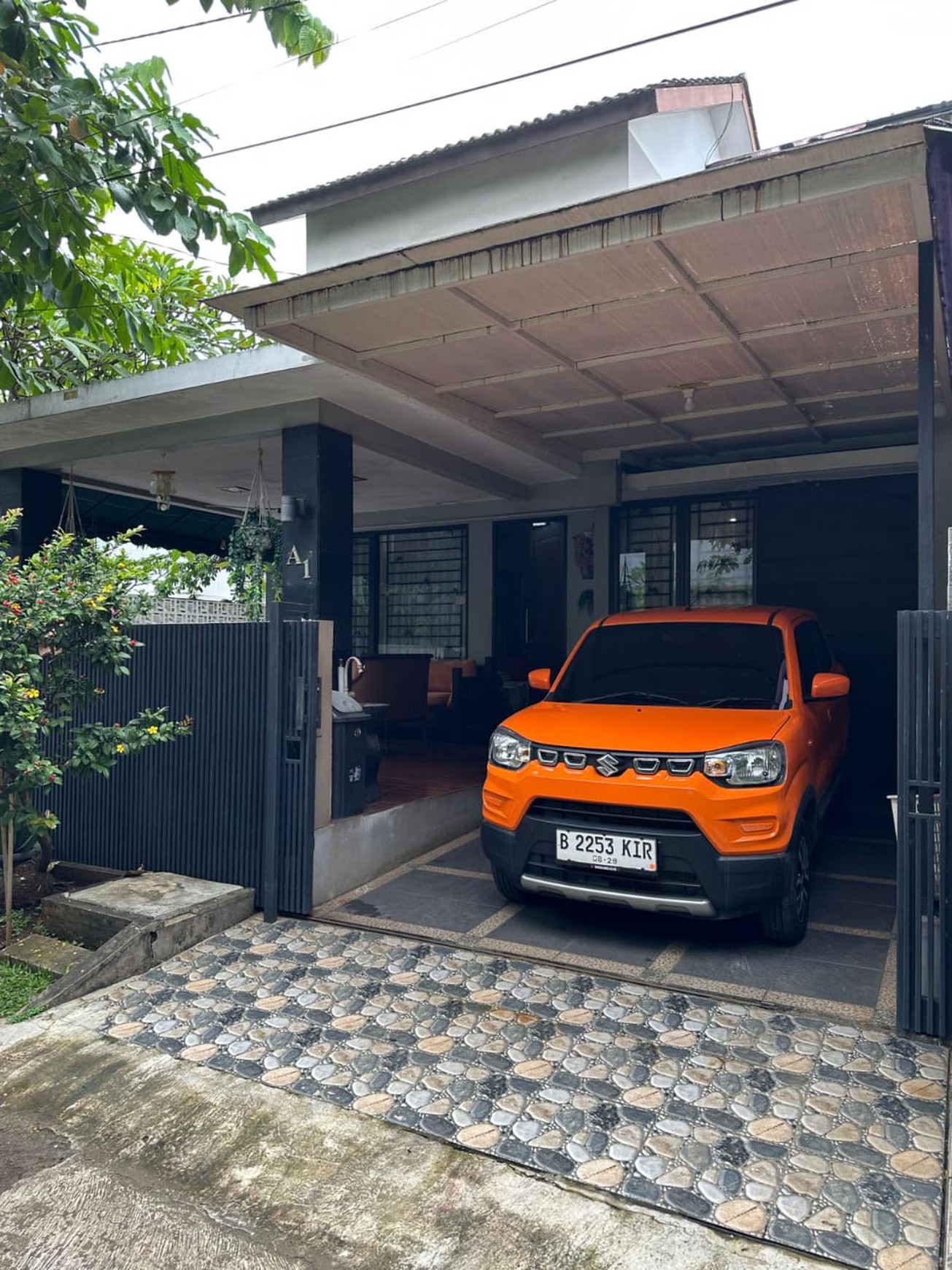 Rumah Bagus Di Gracia Residence Graha Raya Bintaro Jaya