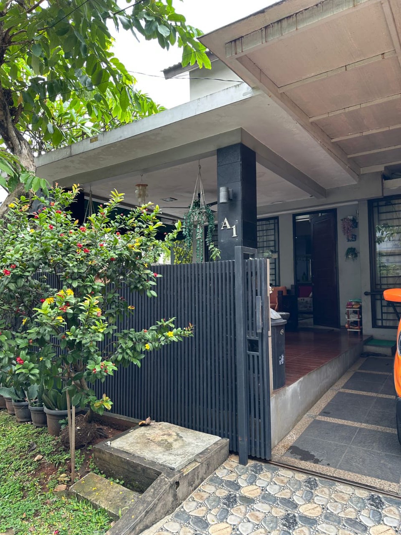 Rumah Bagus Di Gracia Residence Graha Raya Bintaro Jaya