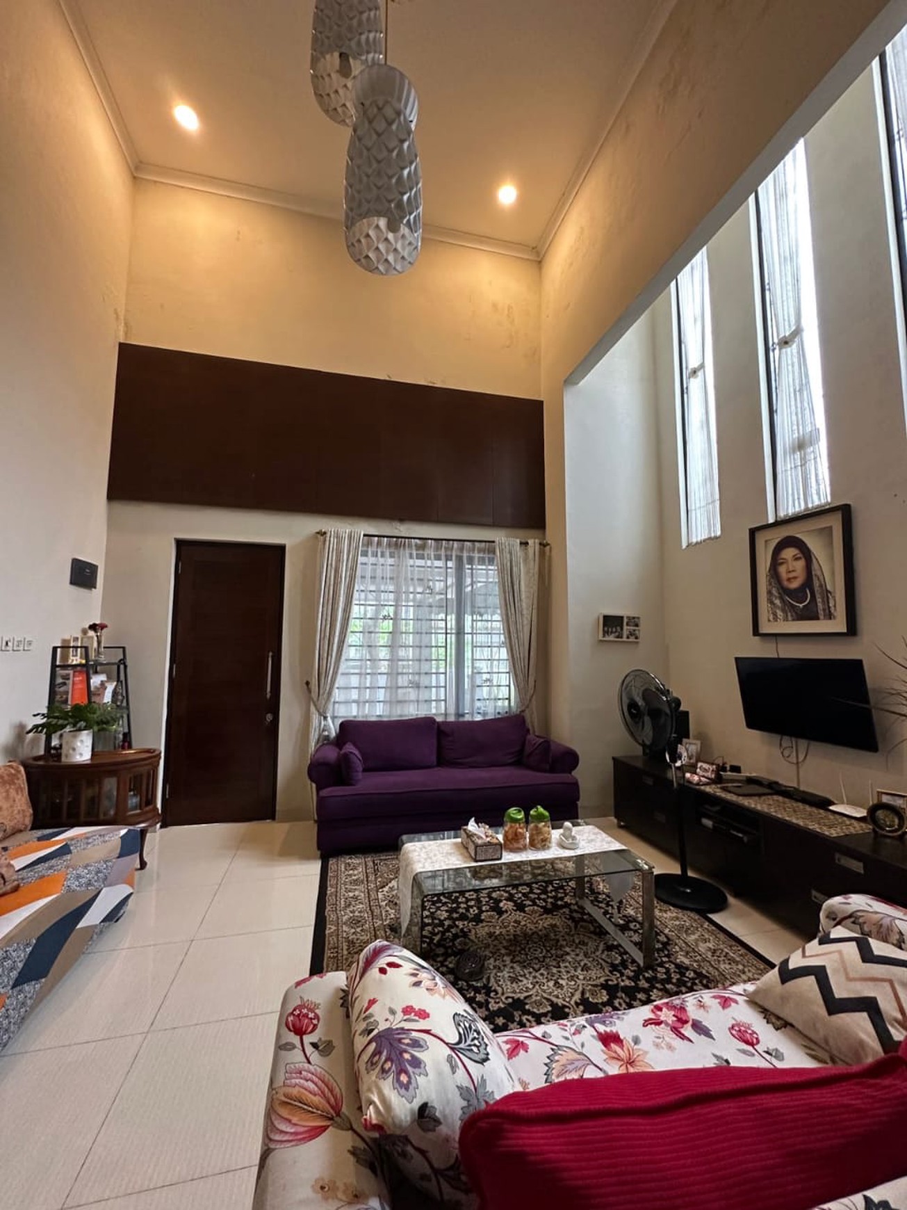 Rumah Bagus Di Gracia Residence Graha Raya Bintaro Jaya