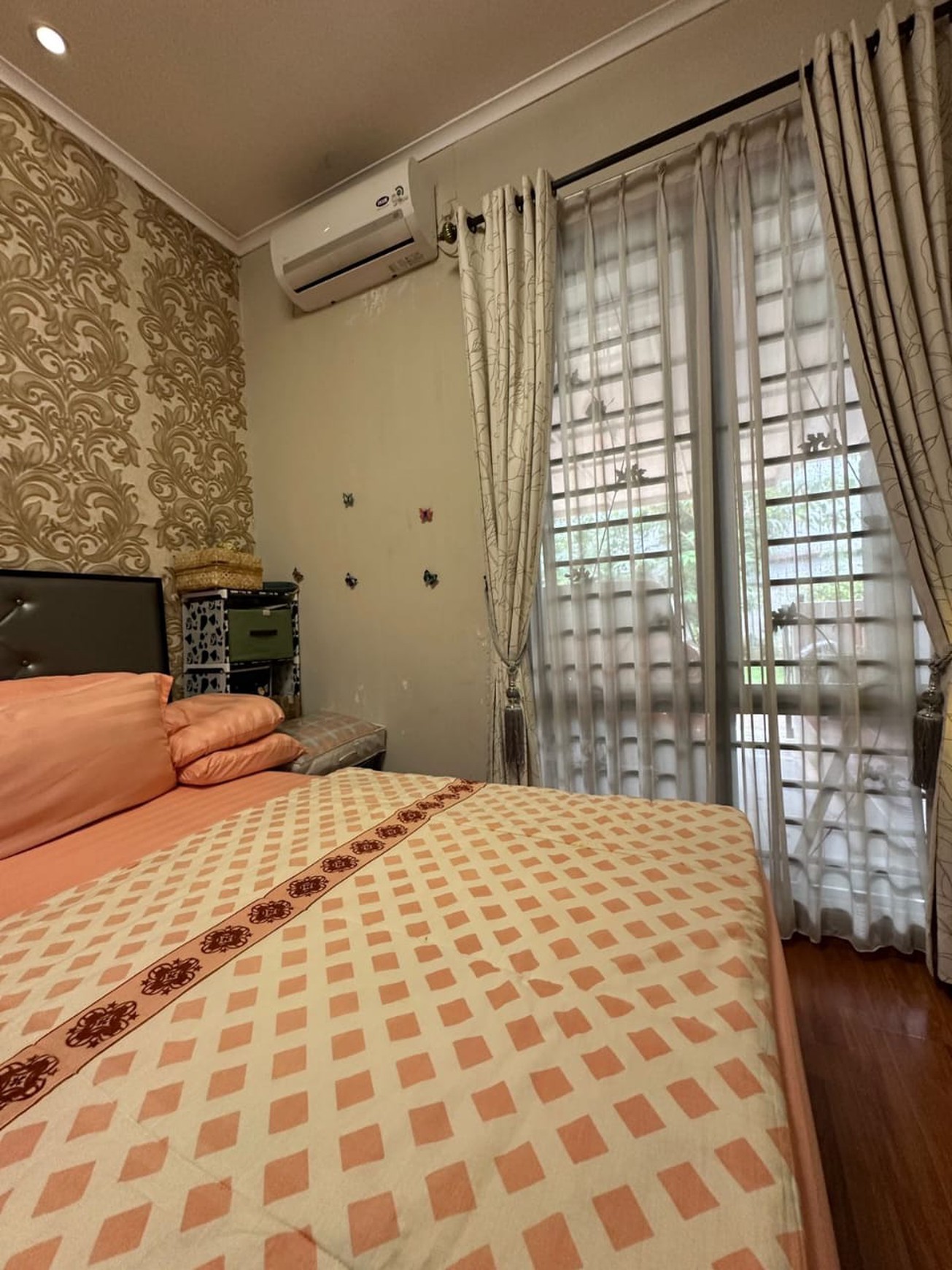 Rumah Bagus Di Gracia Residence Graha Raya Bintaro Jaya