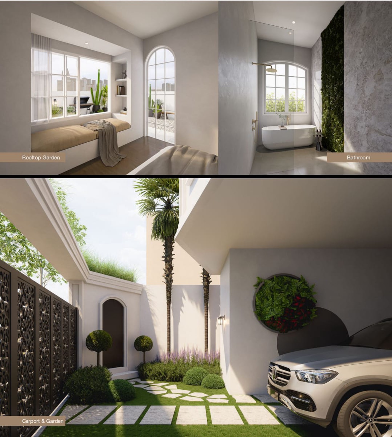 Rumah Mewah Hoek Di Kemang Jakarta Selatan